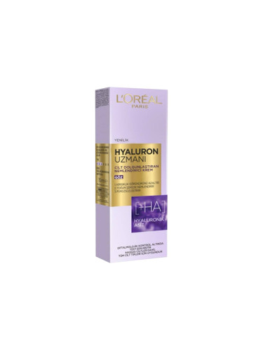 کرم دور چشم لورآل پاریس هیالورون